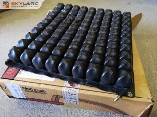 ROHO Quad Select Pneumatic Seat Cushion for Wheelchair Seating