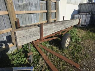 Steel Dolly and Accessories 