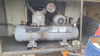 3 phase Compressor