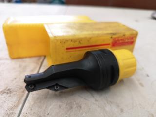 Sandvik Coromant CoroCut Capto C4 Indexable Lathe Cutter