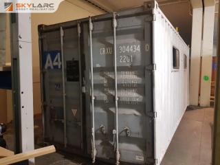 Skylarc's Wellington Shipping Container Sale