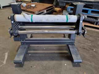 Mobile Industrial Rolled Matetial Dispenser