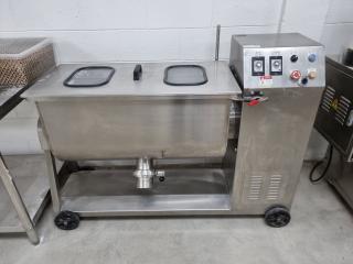 Stainless Commercial Mixer 