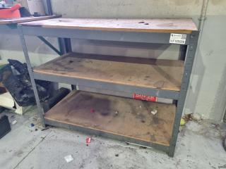 Standard Workshop Shelving Unit