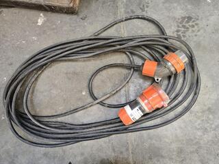 Three Phase Extension Cable 