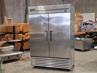 True Manufacturing T-49F Commercial Refrigerator Freezer