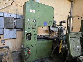 Large Jaespa Three Phase Bandsaw
