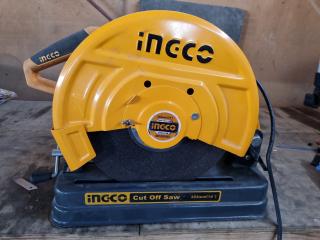 Ingco 355mm Benchtop Cut Off Saw COS35538