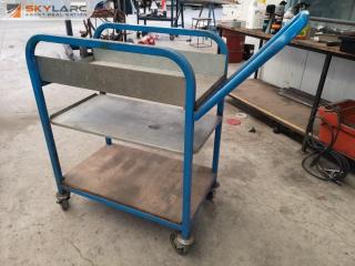 Mobile Workshop Trolley Cart