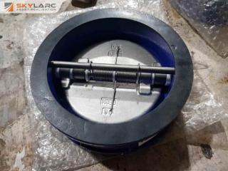 Double Door Check Valve