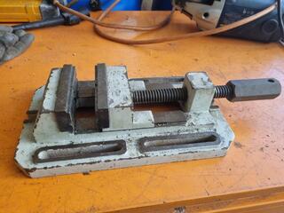 100mm Milling Vice