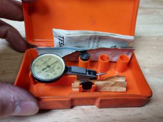 Tesatast 28mm Dial Indicator 0.8-10005