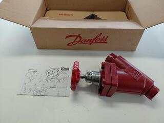 Danfoss SVA-S 25 D Stop Valve 148B5410