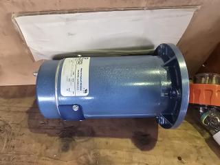 New DC Motor