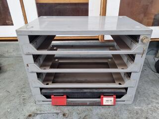 Wurth ORSY100 System Cabinet w/Contents
