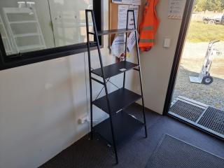 4 Shelf Retail Display Unit