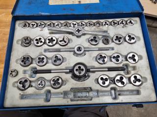 Tap & Die Set