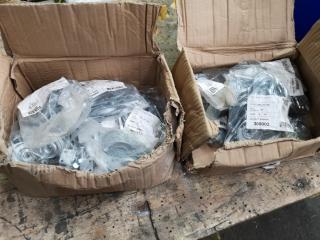 130+ Dial-A-Matic Ventilation Damper Lever Sets