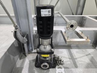 NYP Vertical Centrifugal Pump
