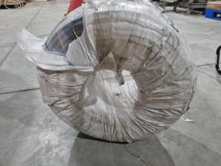 5-Core Industrial Electrical Cable, 190m length
