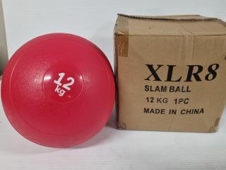 12kg Dead / Slam Ball by XLR8
