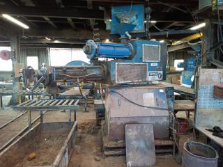 Warill Engineering Sand Mixer