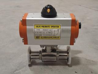 RSWAT-52 Pneumatic Actuator Valve Assembly