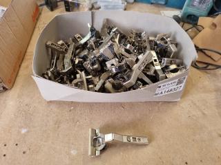 Box of Blum Hinges 