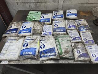 Large Lot of Coveralls 