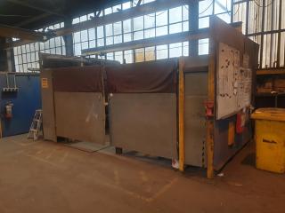 Large Welding Bay