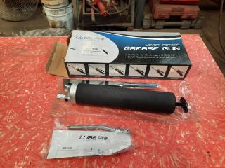 NEW LubePro GG450E Economy Lever Action Grease Gun