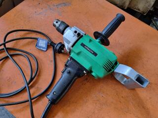 Hitachi Corded 13mm Drill D13