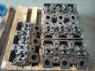 Cummins VTA28 / 1710 Cylinder Heads
