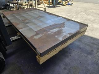 67mm Thick Plate Steel Sheet