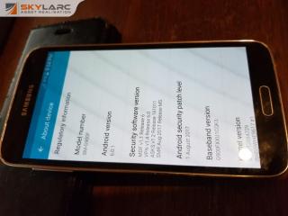 Samsung Galaxy S5 Smartphone