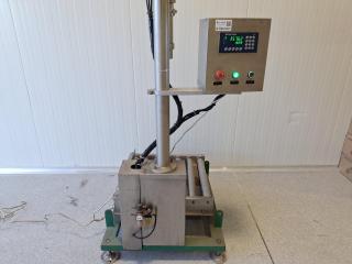 Weighing Filing Machine