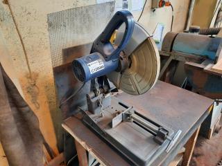 Workshop Bench Top Drop Saw (355mm)