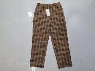 Noa Noa Essential Gaberdine Pants - Size 36