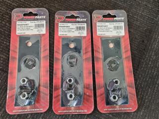 3x Replacement Mower Blade Sets for Masport Lawnmowers