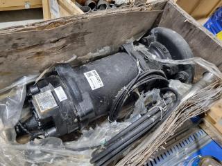 CNP Submersible Sewage Pump 100WQ84-25-110