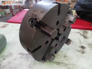 Four Jaw Chuck