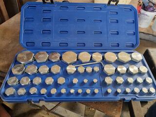 Yukon Hydraulic Hose Test Fitting Kit