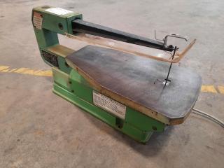 J.B.S Industrial Machinery 400mm Scroll Saw