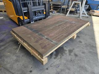 48mm Thick Plate Steel Sheet