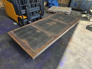 67mm Thick Plate Steel Sheet