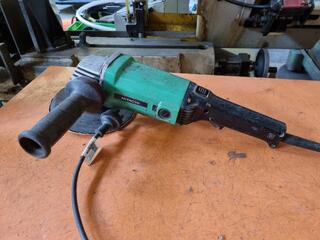 Hitachi Corded 180mm Disk Sander Polisher SAT-180