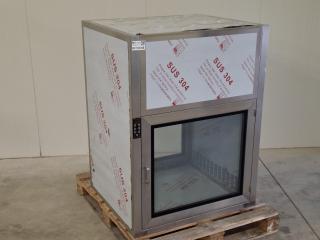 Stainless Steel Pass-through Box