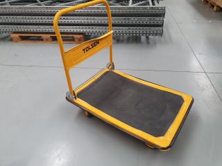 Tolsen Flatdeck Trolley