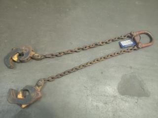 1000kg Drum Lifting Chain
