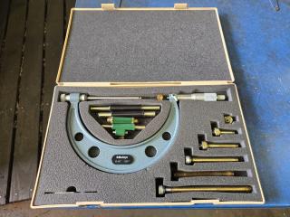 Mitutoyo Micrometer